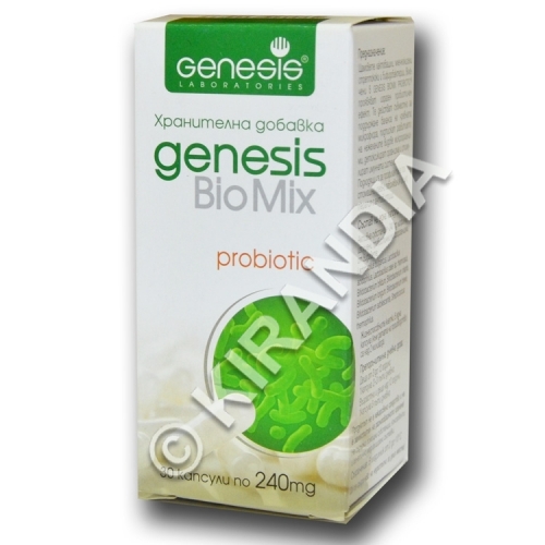 Probiotic BioMix Complex Probiotic BioMix Complex