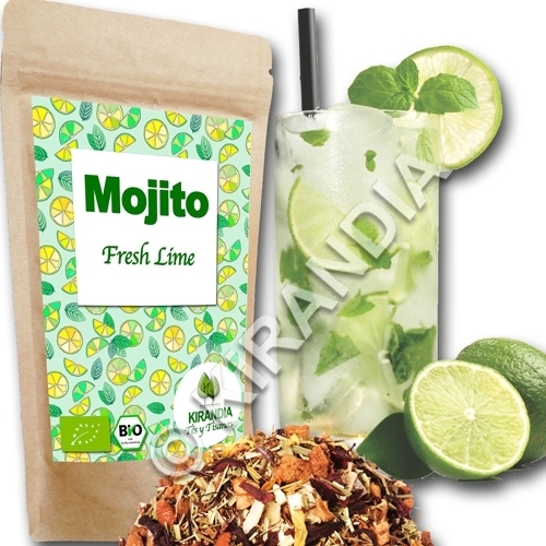 MOJITO BIO Fresh Lime MOJITO BIO Fresh Lime