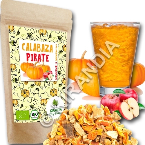 CALABAZA BIO Pirate CALABAZA BIO Pirate