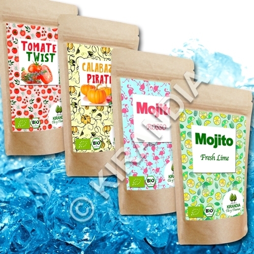 PACK TISANAS DE VERANO PACK TISANAS DE VERANO