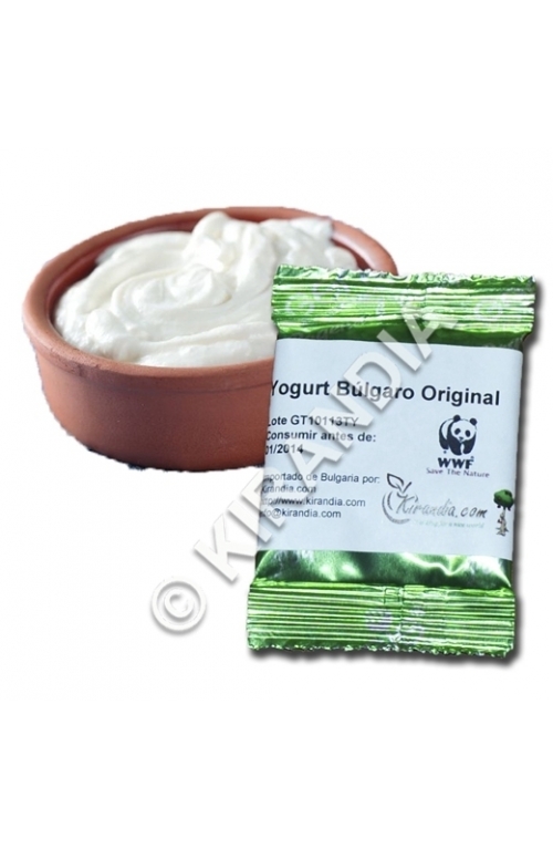 Opiniones de Fermento para yogur búlgaro original - Conasi