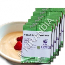 Fermentos Yogur Soja Bífidus (6 Sobres)