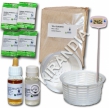 Kit para elaborar queso (estándar)