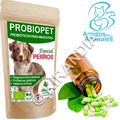 Probiopet Perros (probióticos para mascotas) Probiopet Perros (probióticos para mascotas)