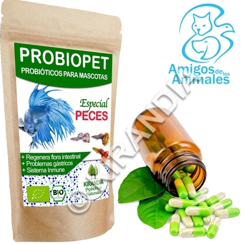Probiopet Peces (probióticos para mascotas)
