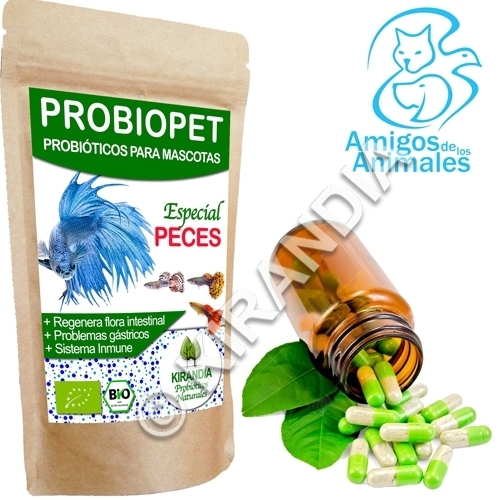 Probiopet Peces (probióticos para mascotas) Probiopet Peces (probióticos para mascotas)