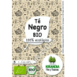 TE NEGRO BIO 100% ECOLÓGICO