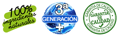 Hongos de kombucha de 3ª generación